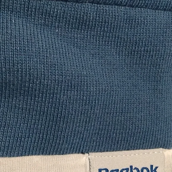 RARE! Vintage Reebok Zip Up Windbreaker Jacket W/Rare Colors Sz.XXL Unisex